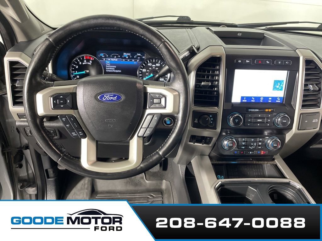 Certified 2021 Ford F250 4x4 Crew Cab Super Duty image 12