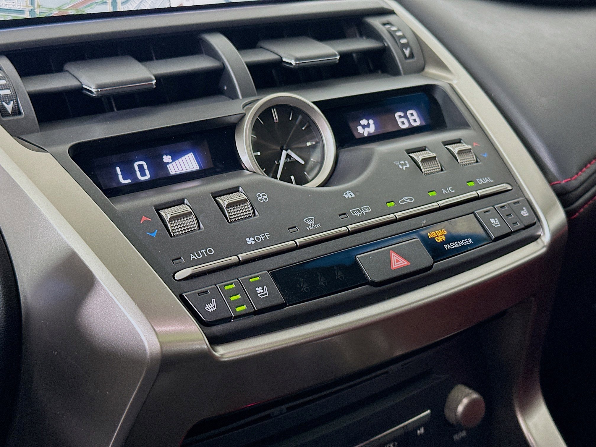Used 2019 Lexus NX 300 F Sport w/ F Sport Premium Package FWD image 24