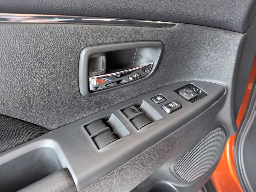 New 2026 Mitsubishi Outlander Sport LE AWD/4WD image 15