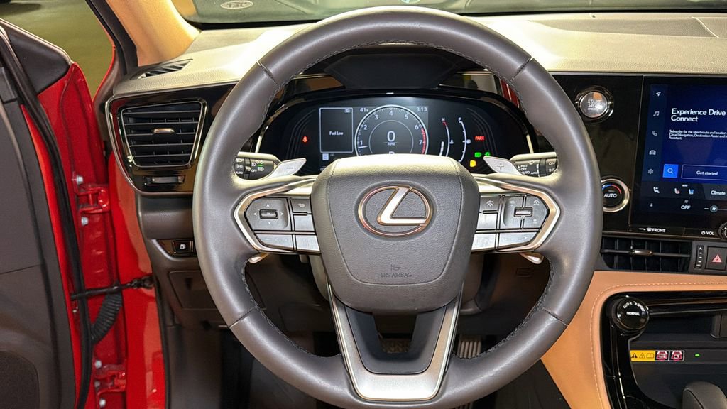 Certified 2023 Lexus NX 350 AWD image 20