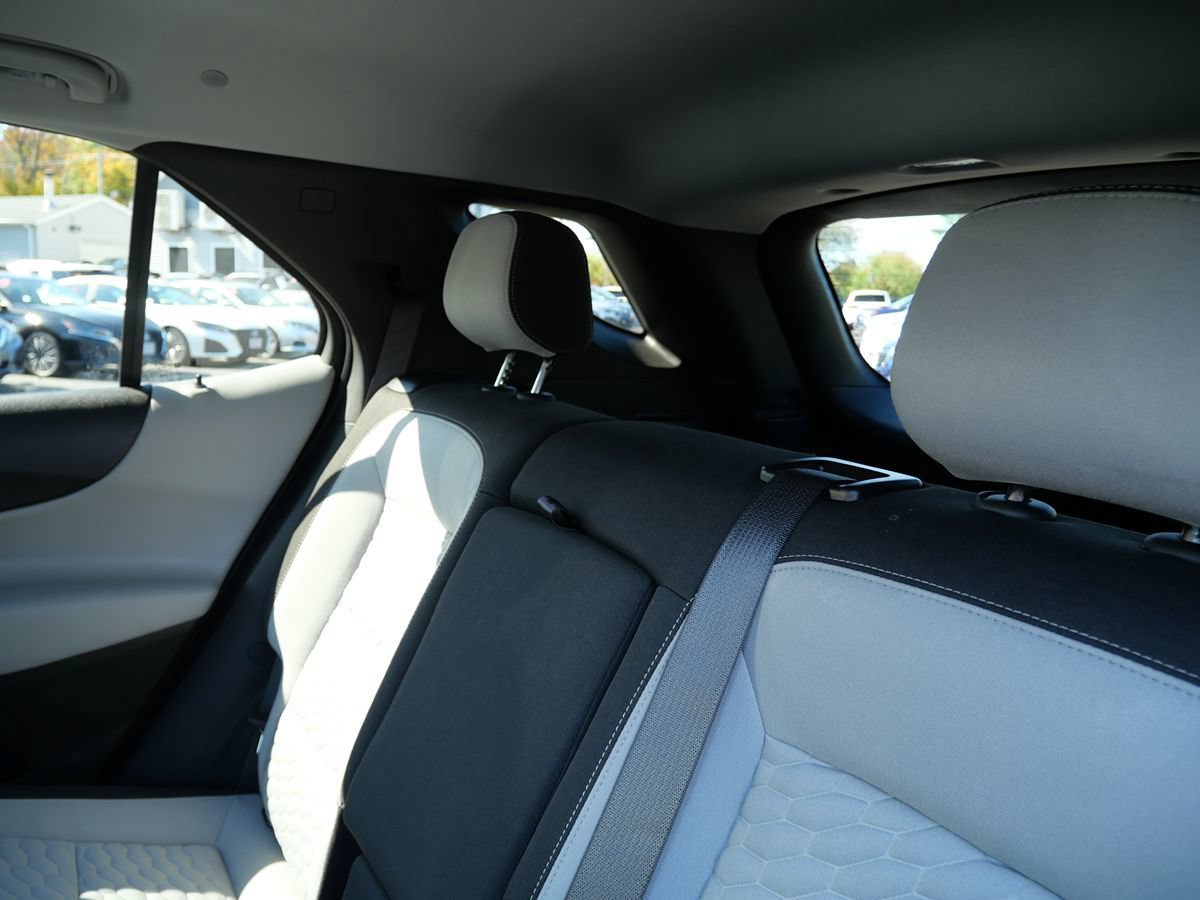 Used 2021 Chevrolet Equinox LT AWD/4WD image 27
