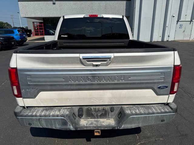 Used 2018 Ford F150 King Ranch w/ Equipment Group 601A Luxury AWD/4WD image 11