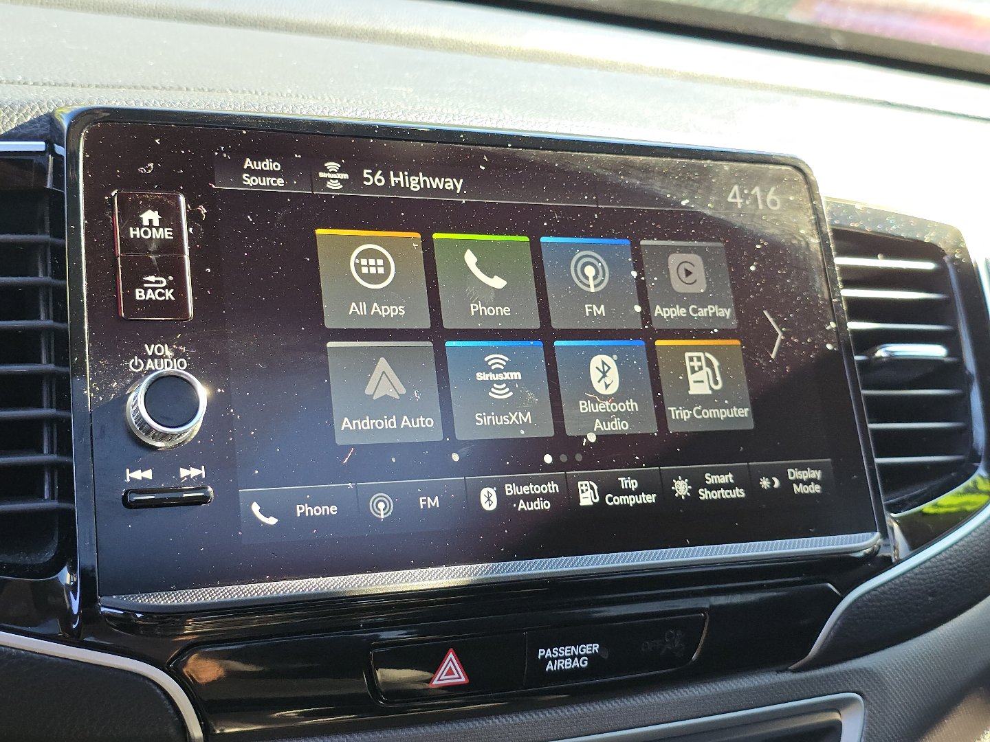 Used 2025 Honda Ridgeline RTL image 4