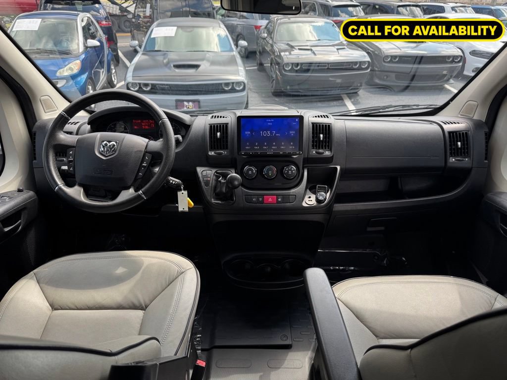Used 2015 RAM ProMaster 2500 w/ Premium Appearance Group FWD image 37