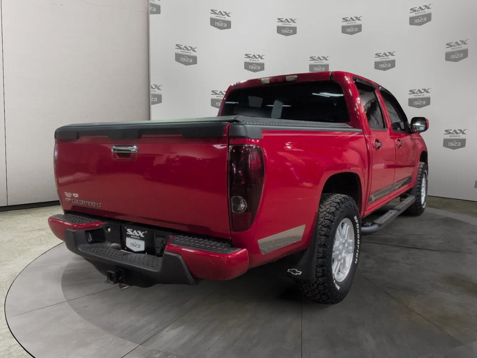 Used 2012 Chevrolet Colorado LT AWD/4WD image 5