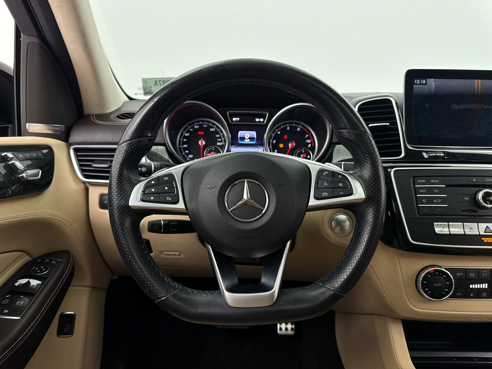 Used 2017 Mercedes-Benz GLE 43 AMG 4MATIC image 4