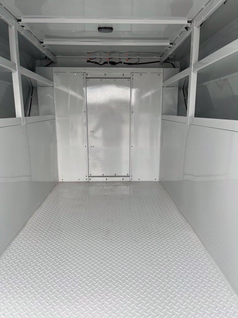 New 2026 Ford E-350 and Econoline 350 Super Duty w/ Power Equipment Group RWD image 12