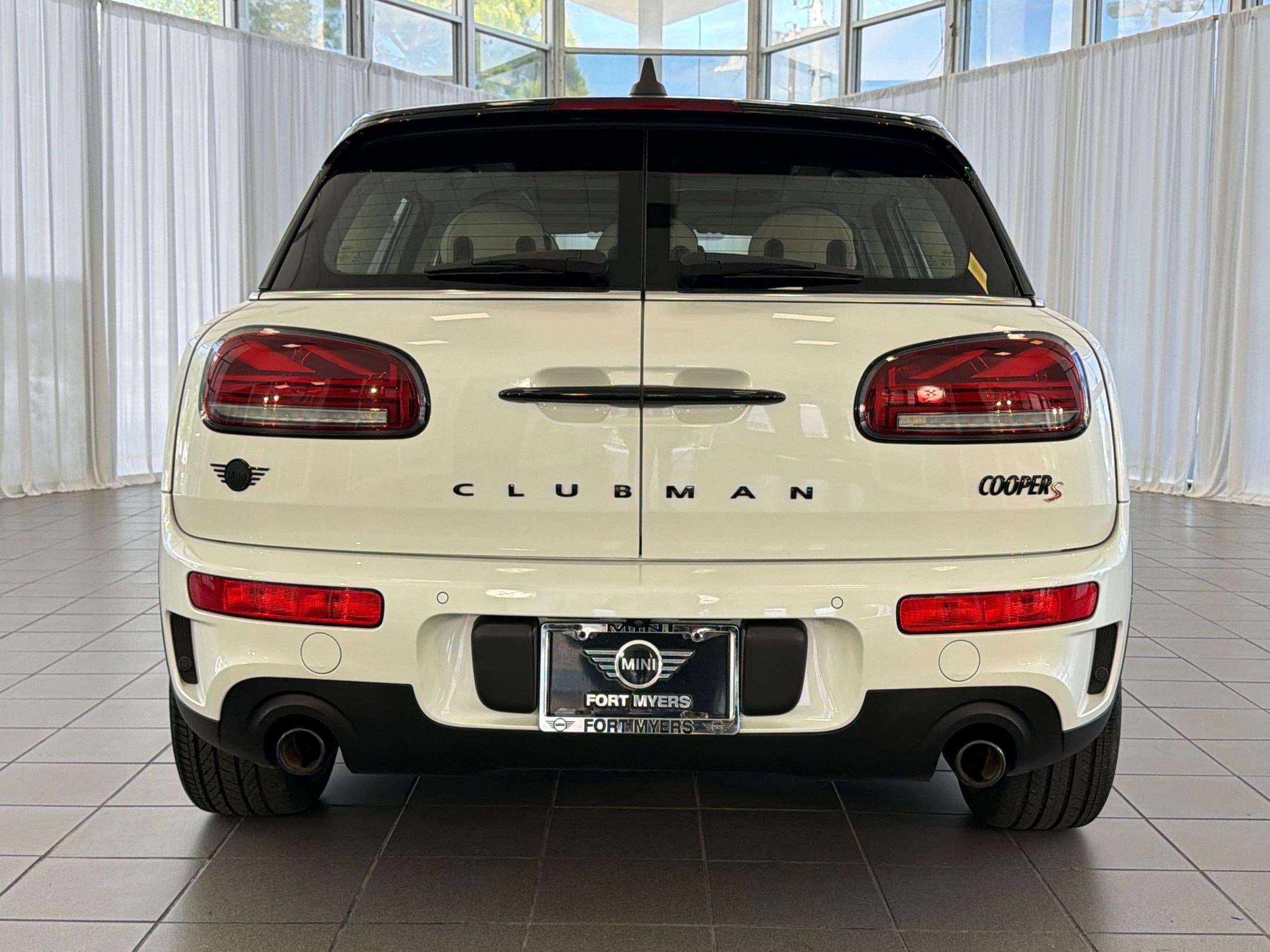 Used 2023 MINI Cooper Clubman S image 10