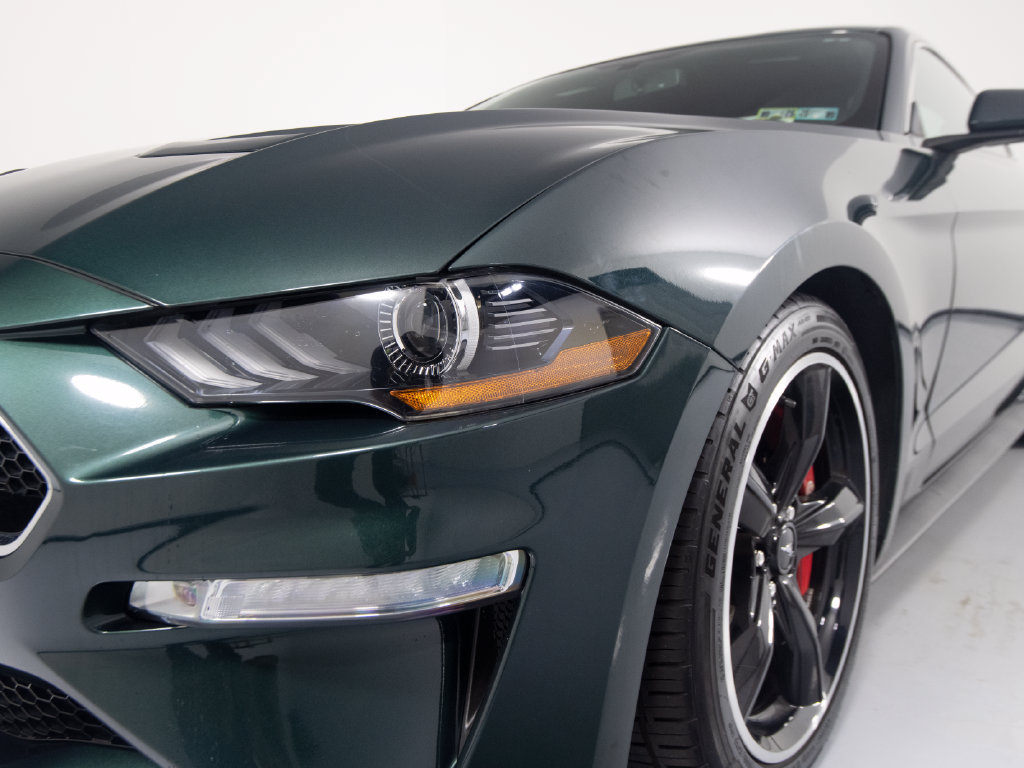 Used 2020 Ford Mustang Bullitt w/ Bullitt Electronics Package RWD image 42