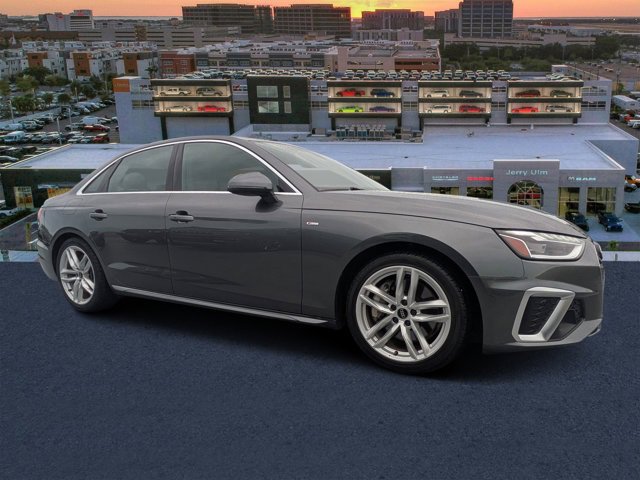 Used 2024 Audi A4 2.0T Premium Plus