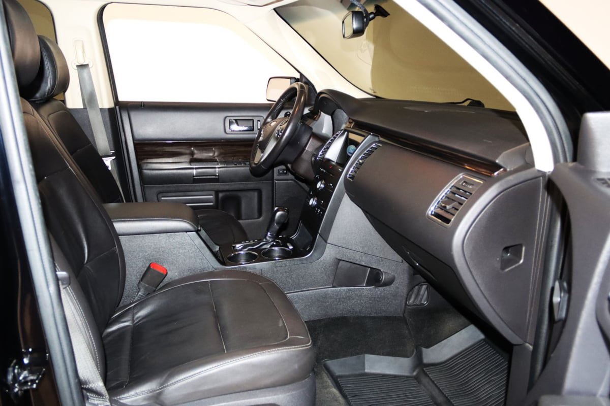 Used 2018 Ford Flex SEL w/ Equipment Group 202A FWD image 45