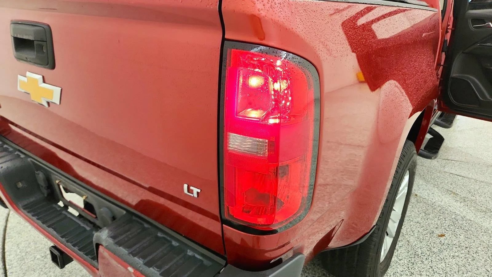 Used 2015 Chevrolet Colorado LT w/ LT Convenience Package RWD image 34