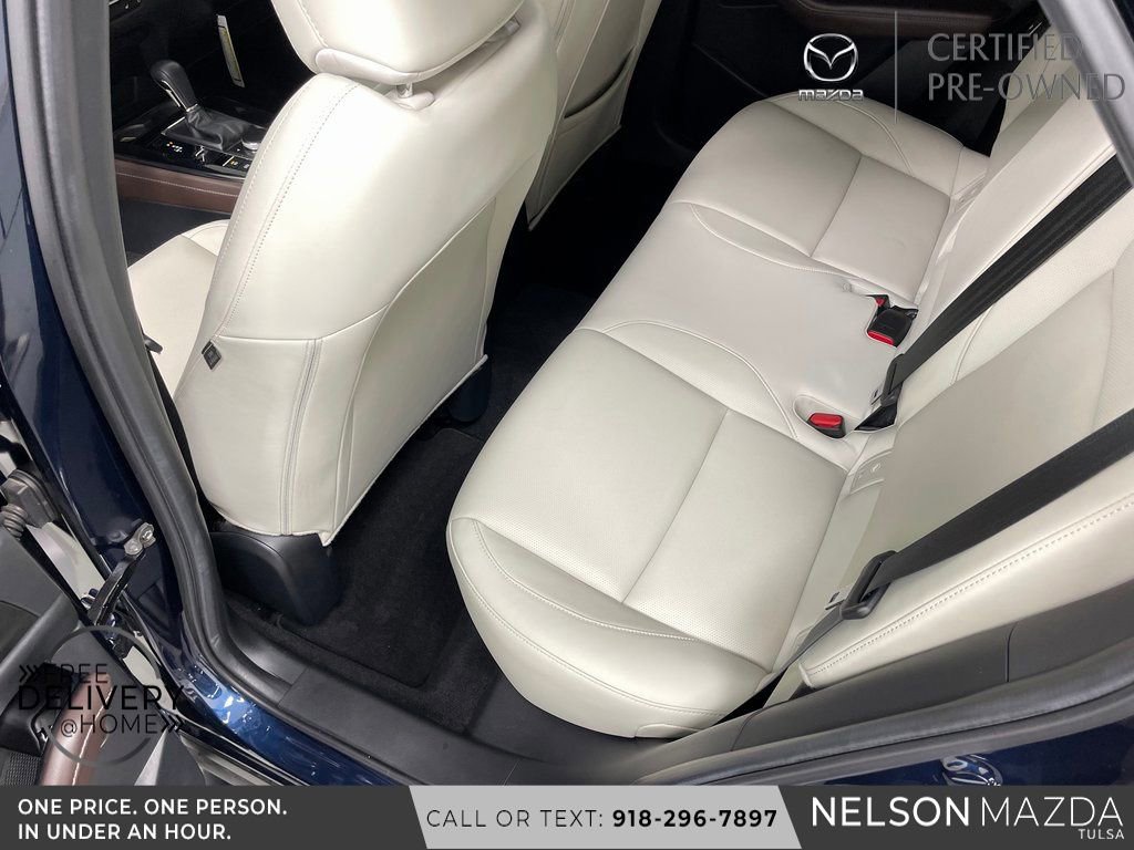 Certified 2025 MAZDA CX-30 2.5 Turbo w/ Premium Plus Pkg image 34