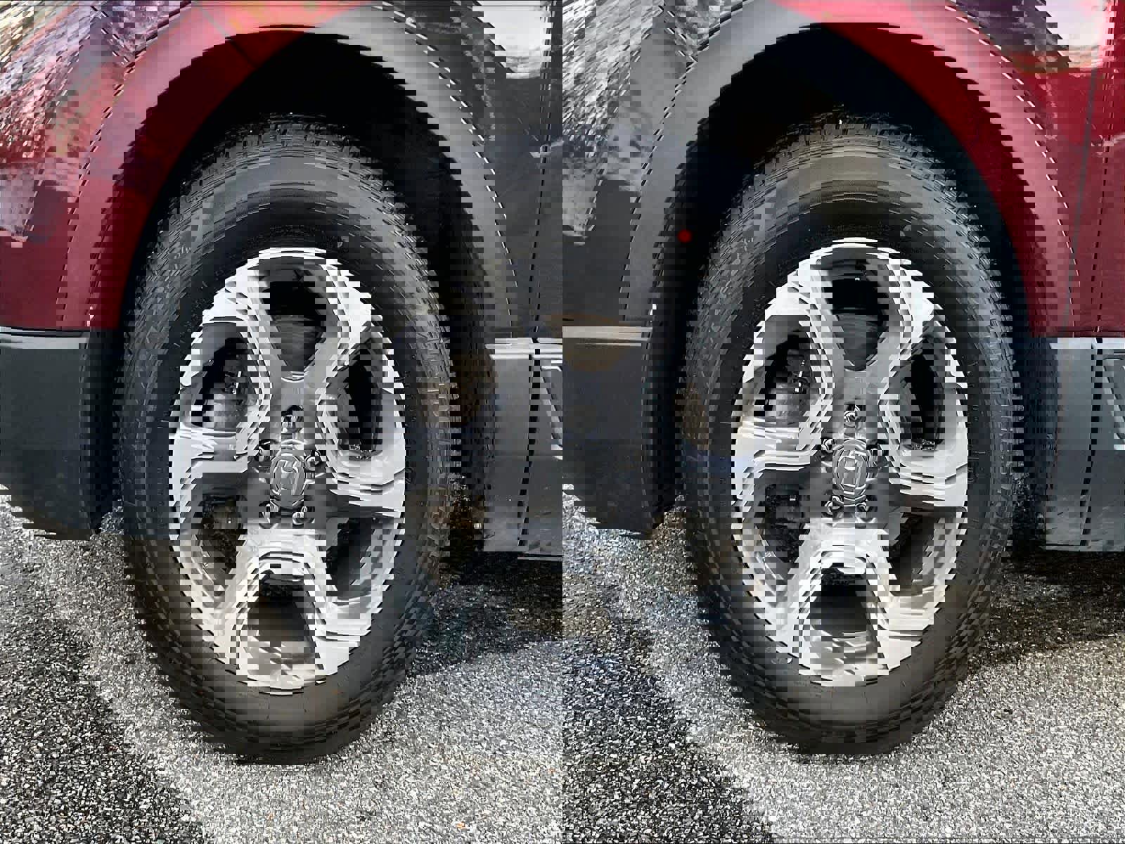 Certified 2018 Honda CR-V EX-L image 7