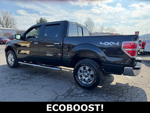 Used 2013 Ford F150 XLT w/ Luxury Equipment Group AWD/4WD image 4