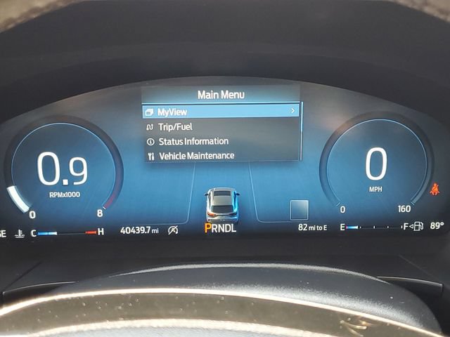 Certified 2023 Ford Escape Platinum AWD/4WD image 12