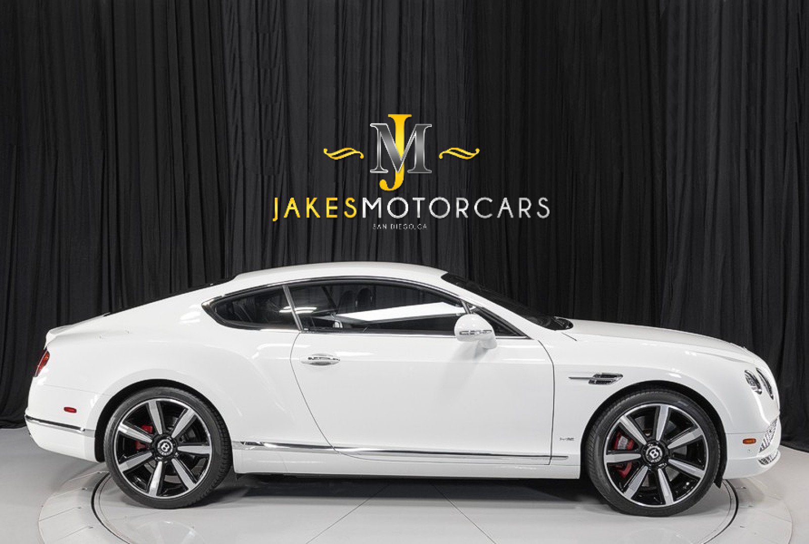 Used 2016 Bentley Continental GT AWD/4WD image 13