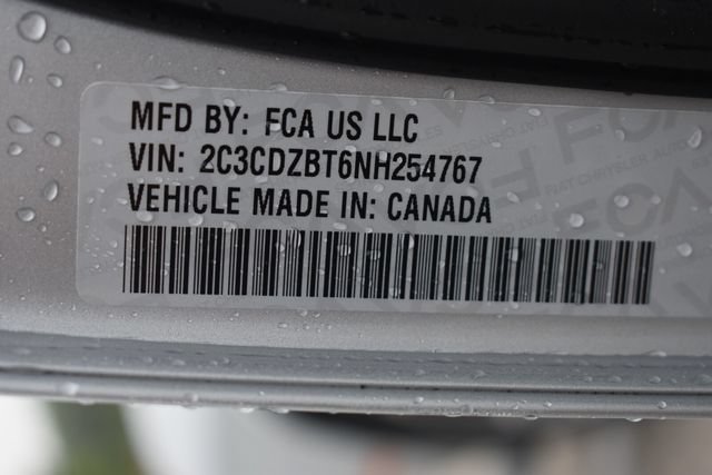 Used 2022 Dodge Challenger R/T w/ Plus Package RWD image 37