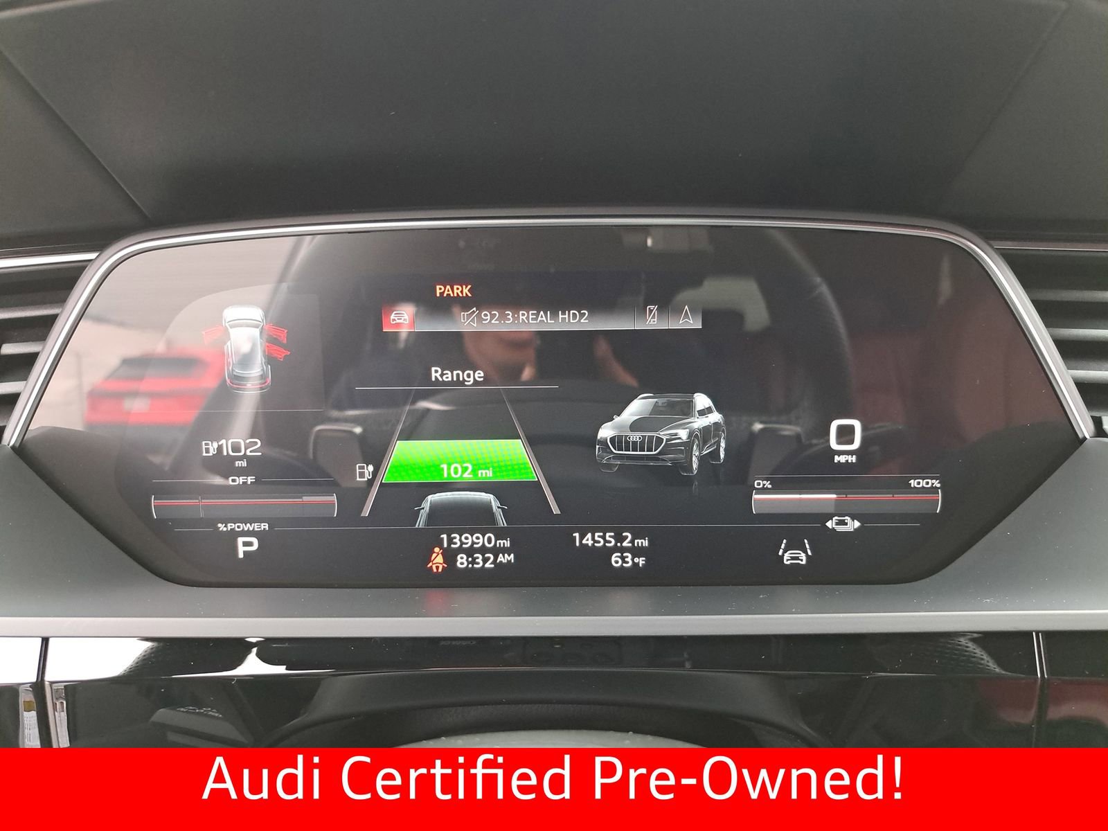 Certified 2023 Audi e-tron S Premium Plus image 20