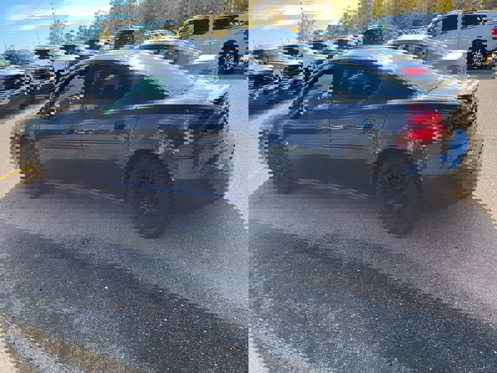 Used 2008 Pontiac Grand Prix image 9