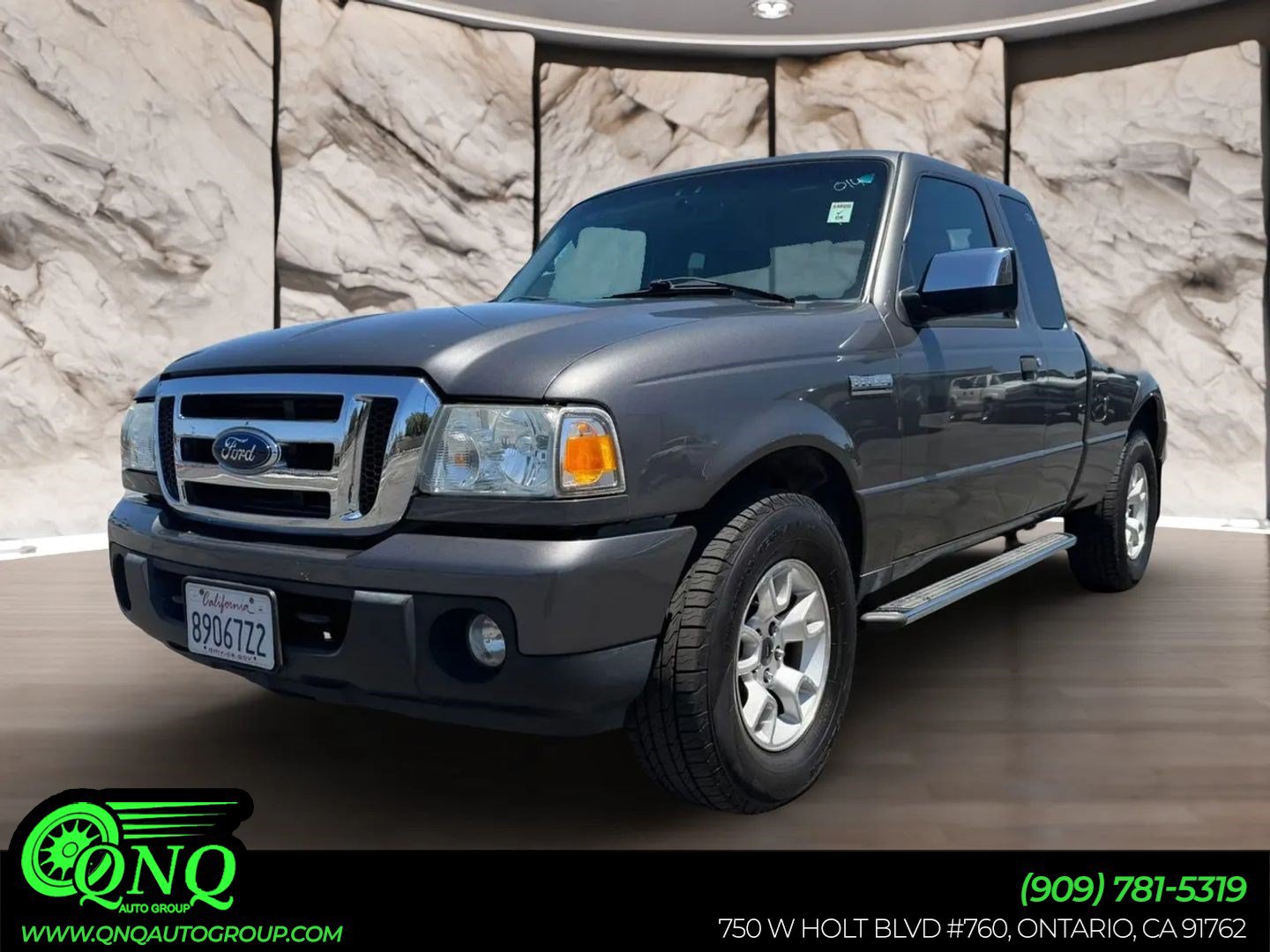 Used 2010 Ford Ranger XLT AWD/4WD image 1