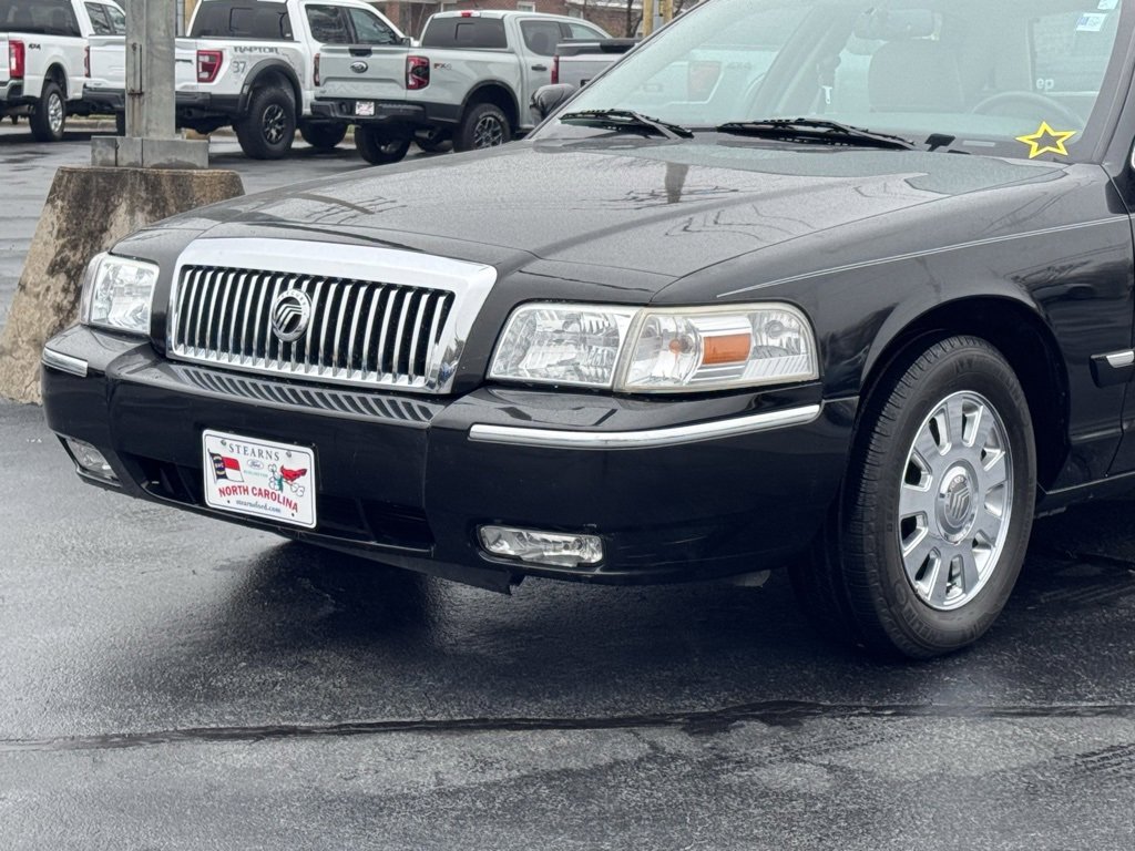 Used 2008 Mercury Grand Marquis LS image 32