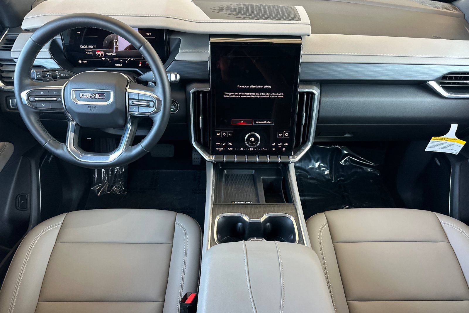 Used 2026 GMC Acadia Elevation w/ Elevation Premium Package FWD image 16
