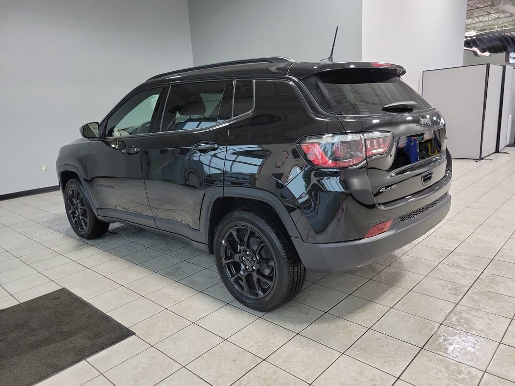 New 2026 Jeep Compass Latitude w/ Quick Order Package 29K image 4