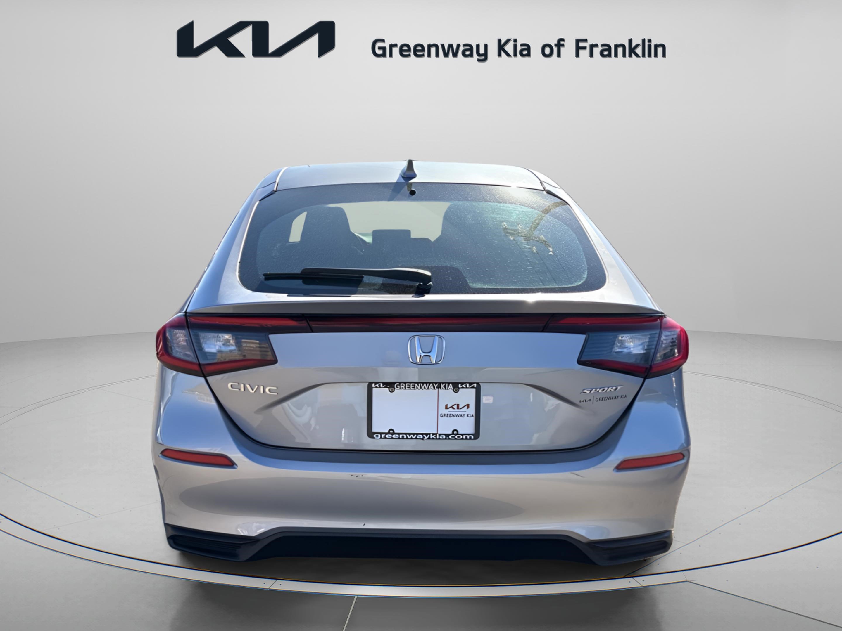 Used 2024 Honda Civic Sport image 6