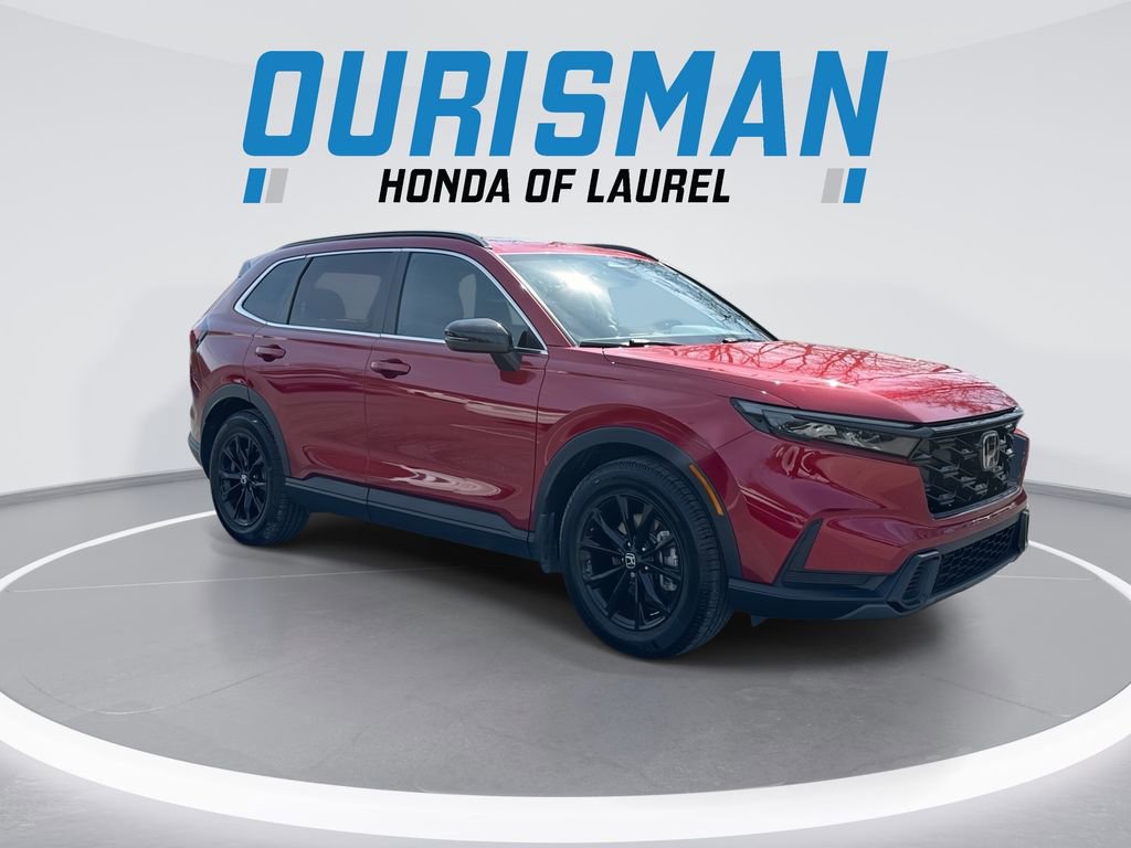 Used 2023 Honda CR-V Sport image 2