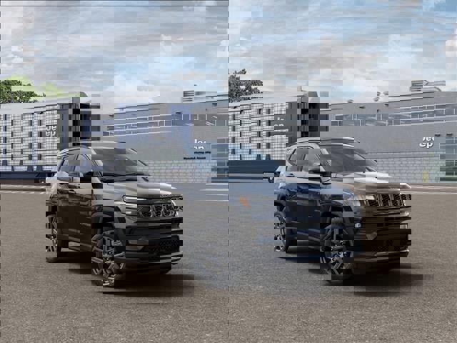 New 2026 Jeep Compass Latitude w/ Sun and Sound Group image 15