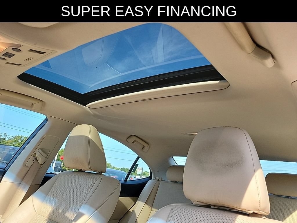 Used 2015 Lexus ES 350 w/ Luxury Package FWD image 29
