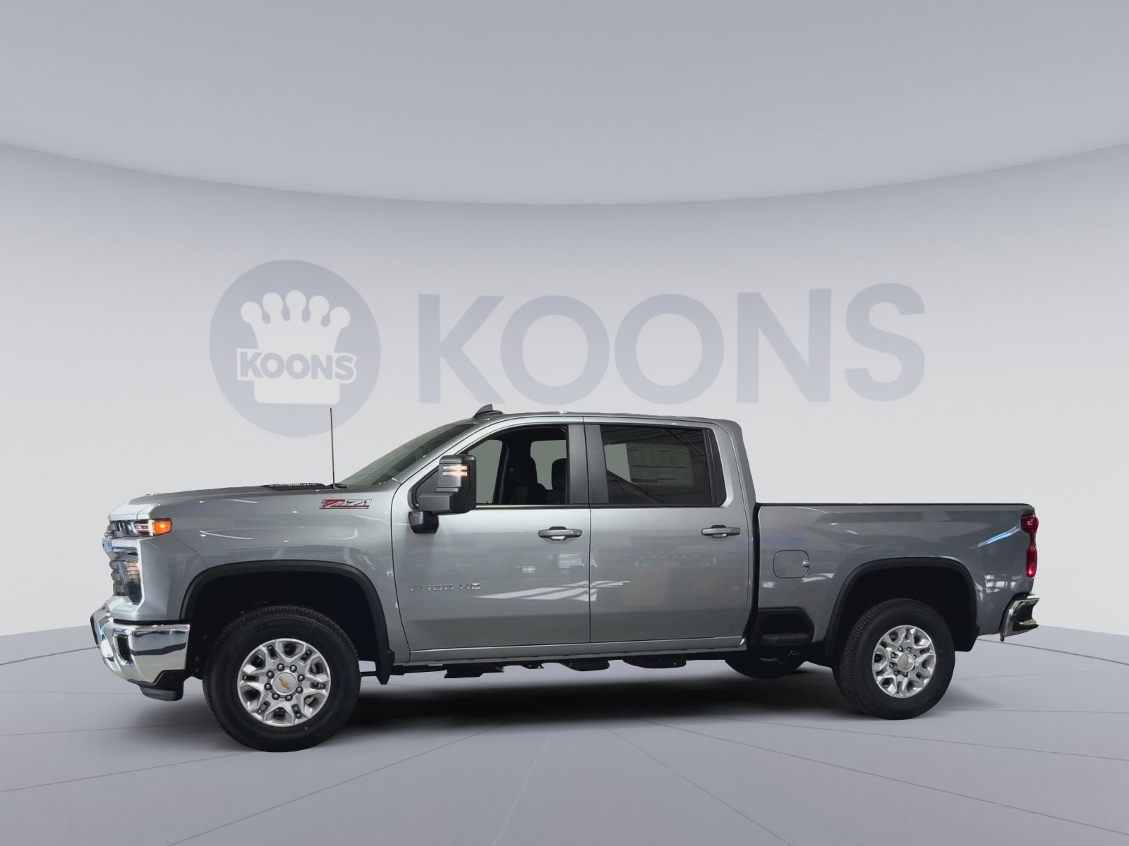 New 2026 Chevrolet Silverado 2500 LT image 7