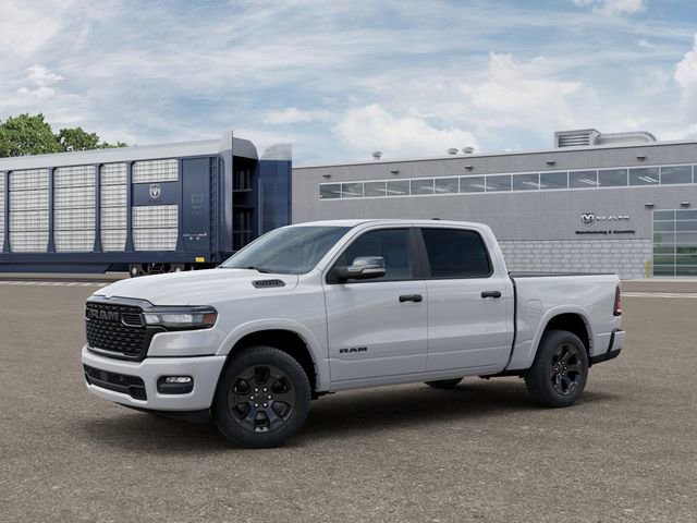 New 2026 RAM 1500 4x4 Crew Cab image 3