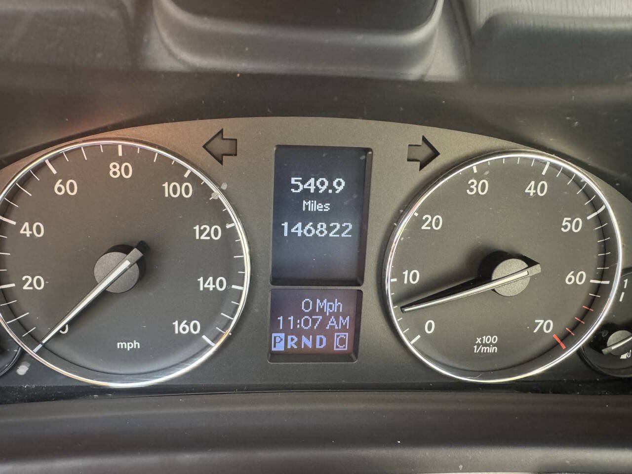Used 2006 Mercedes-Benz C 280 4MATIC Sedan image 13