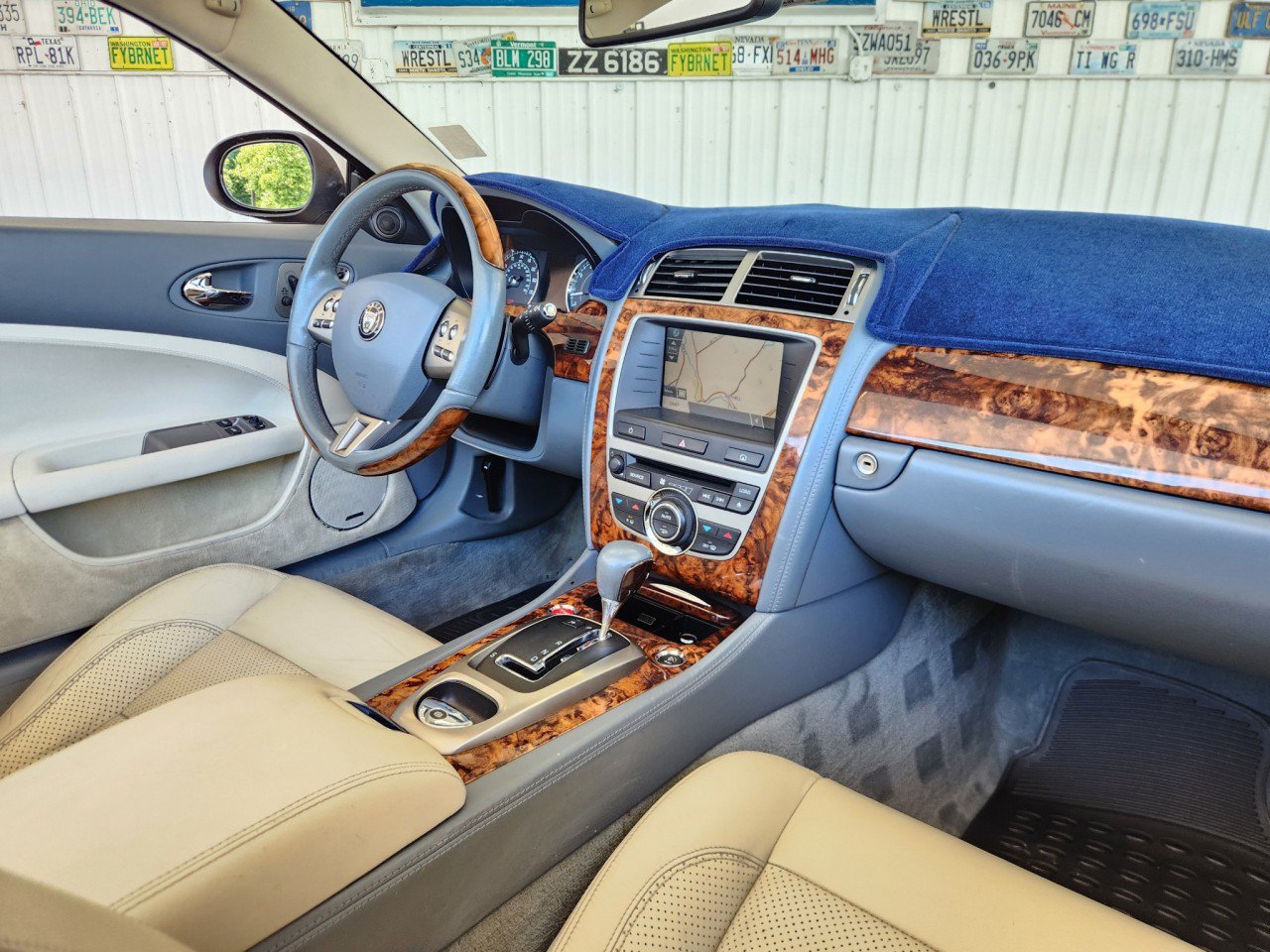 Used 2007 Jaguar XK Convertible RWD image 2