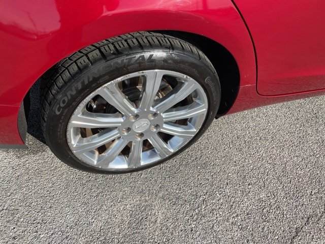 Used 2016 Cadillac ATS Luxury w/ Cold Weather Package image 15