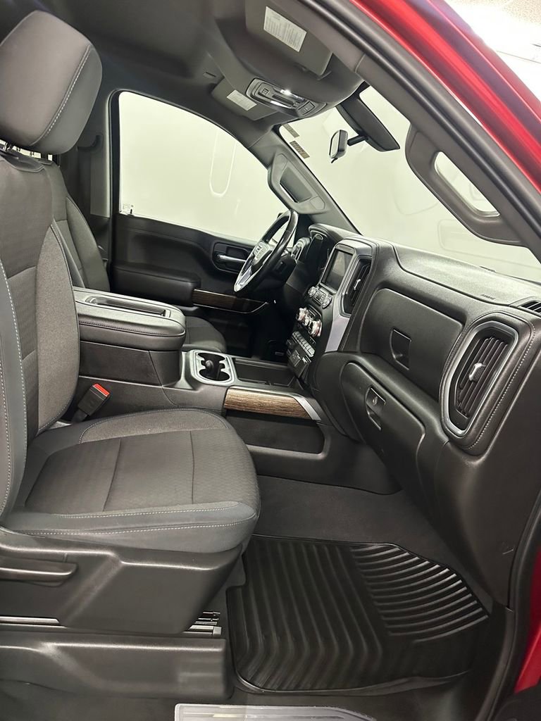 Used 2019 GMC Sierra 1500 Elevation w/ Elevation Value Package image 39