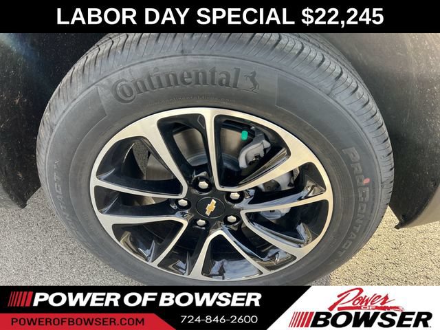 Certified 2024 Chevrolet TrailBlazer LT w/ LT Cold Weather Package AWD/4WD image 10