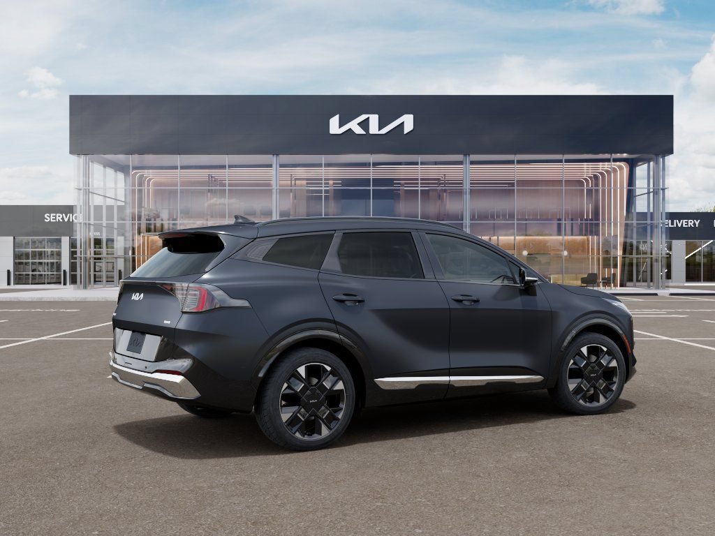New 2026 Kia Sportage SX AWD/4WD image 6