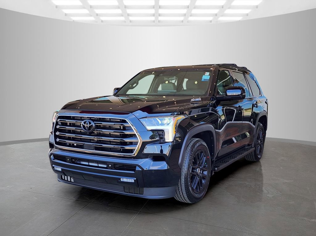 New 2026 Toyota Sequoia Limited image 6