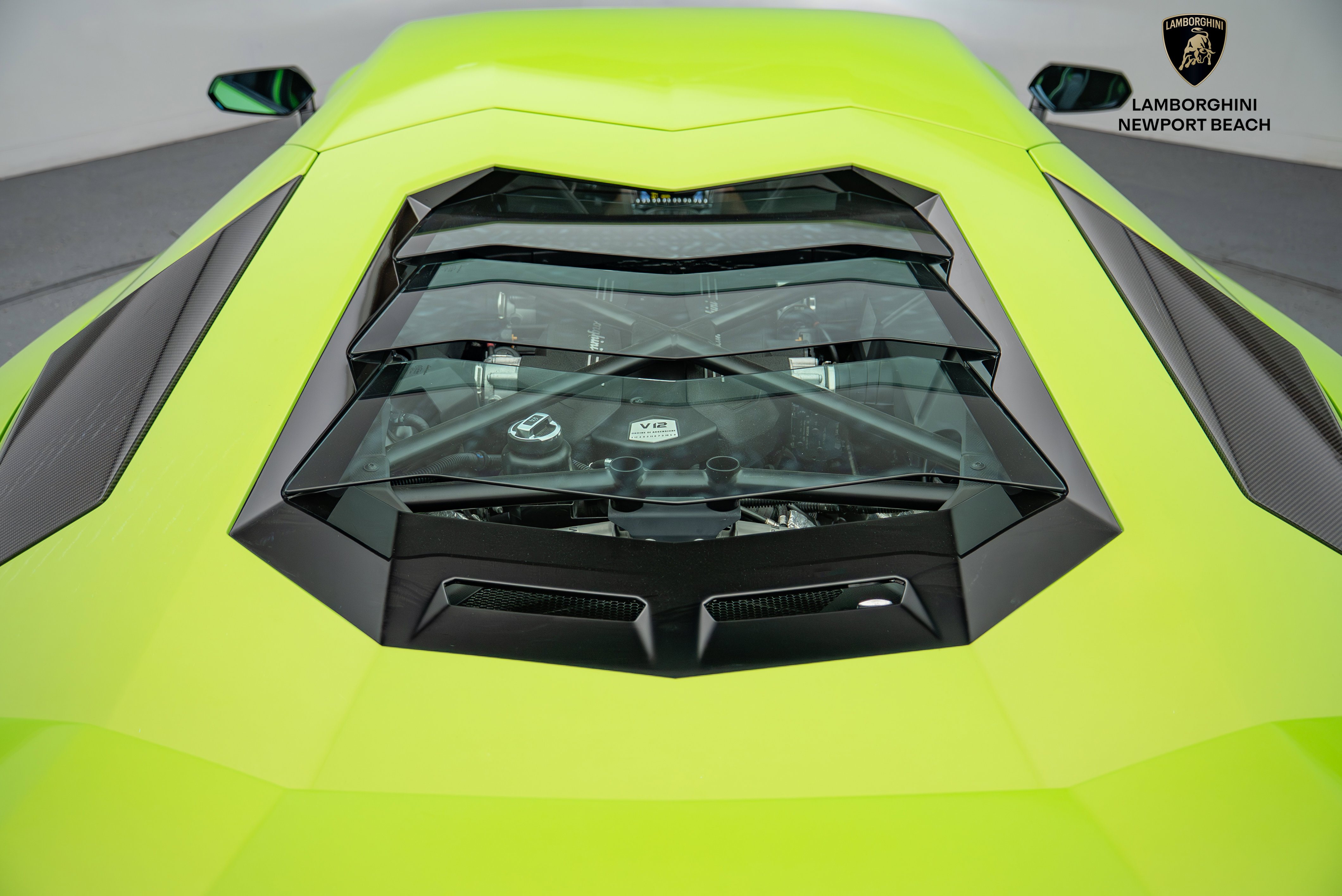Used 2018 Lamborghini Aventador S image 20
