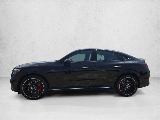 New 2027 Mercedes-Benz GLC 53 AMG 4MATIC Coupe video 2