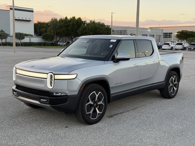 Used 2022 Rivian R1T Adventure