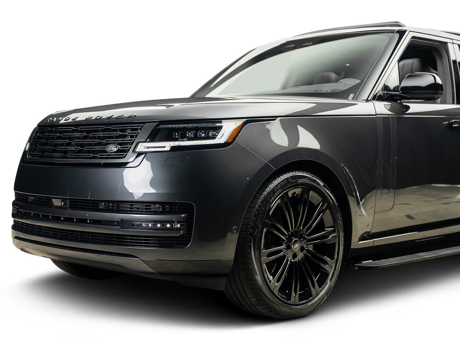 Used 2024 Land Rover Range Rover SE AWD/4WD image 14