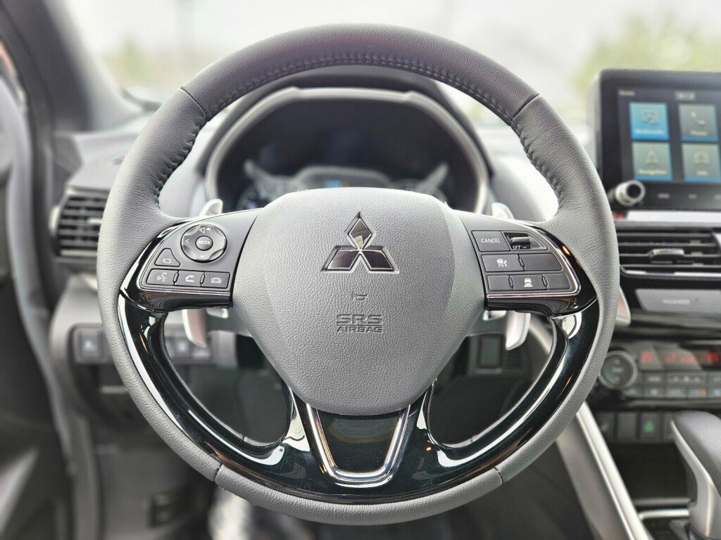 New 2025 Mitsubishi Eclipse Cross SEL image 24
