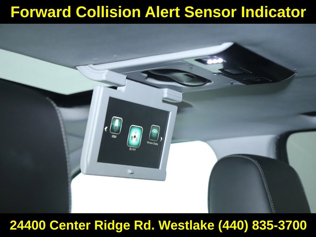 Used 2017 GMC Yukon XL Denali w/ Open Road Package image 16