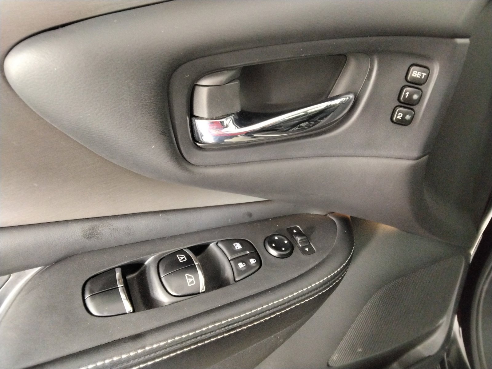 Used 2020 Nissan Murano SL AWD/4WD image 27