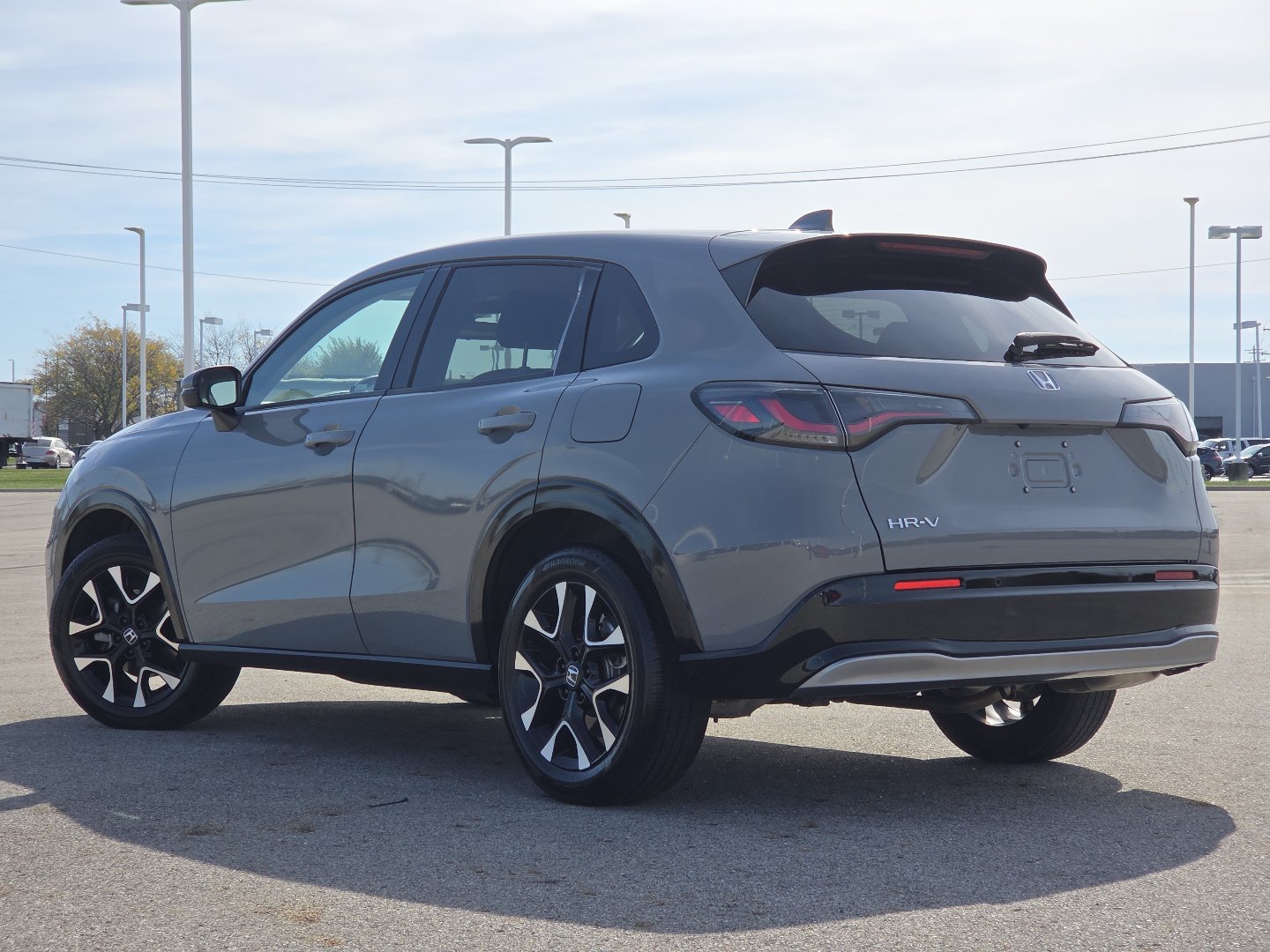 Used 2026 Honda HR-V EX-L image 18