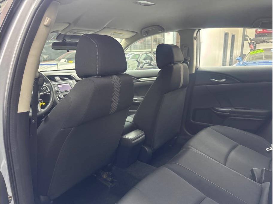 Used 2019 Honda Civic LX image 16